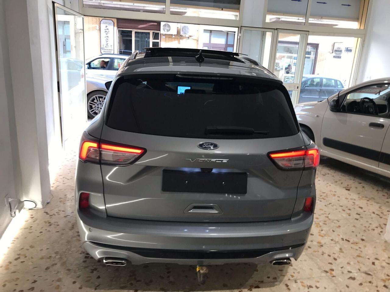 FORD KUGA 2.0 TDCI 150CV VIGNALE 12/2020 KM 69000