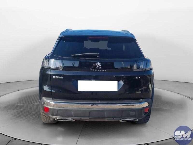 Peugeot 3008 BlueHDI 130 S&S EAT8 GT aut.
