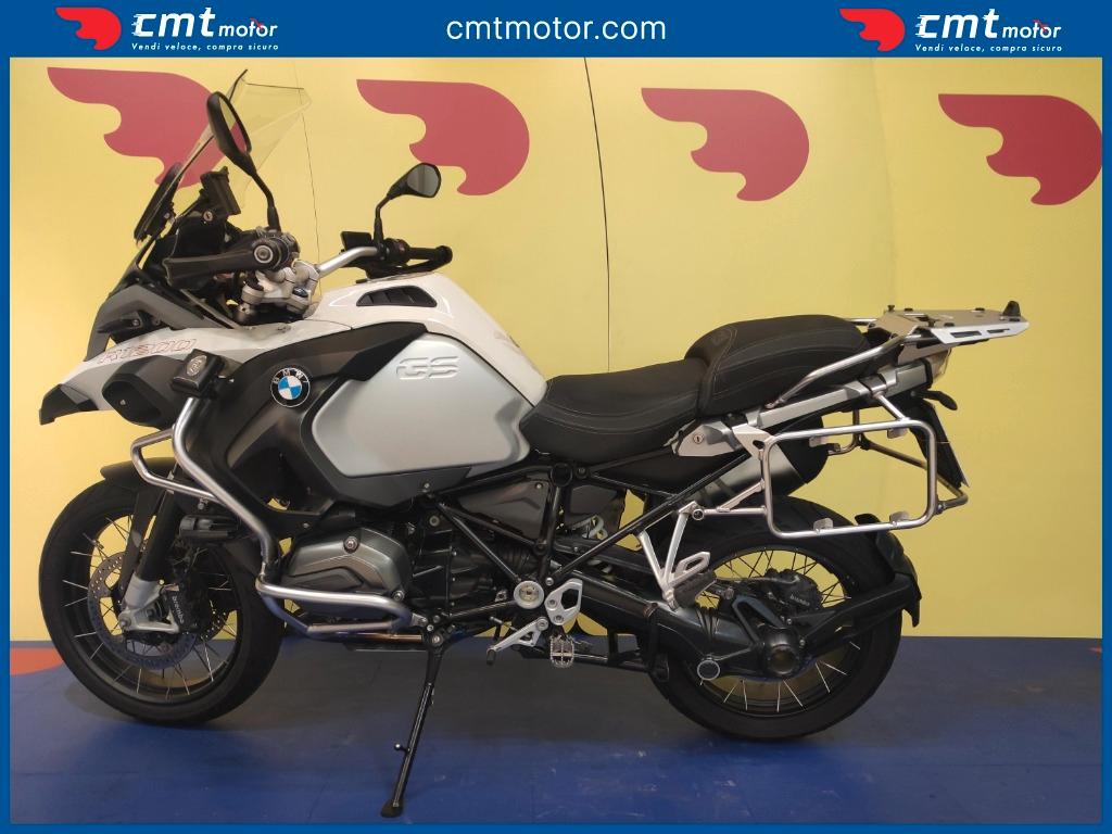 BMW R 1200 GS Adventure - 2014