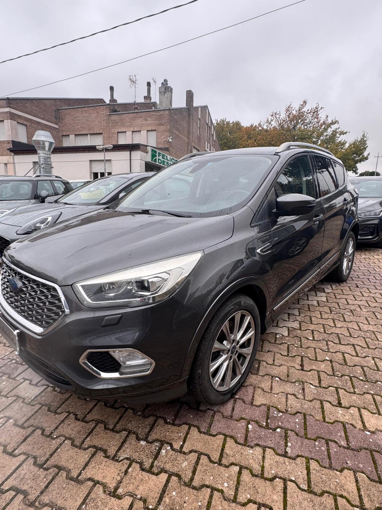 FORD KUGA 2.0 180CV 4WD VIGNALE 2018