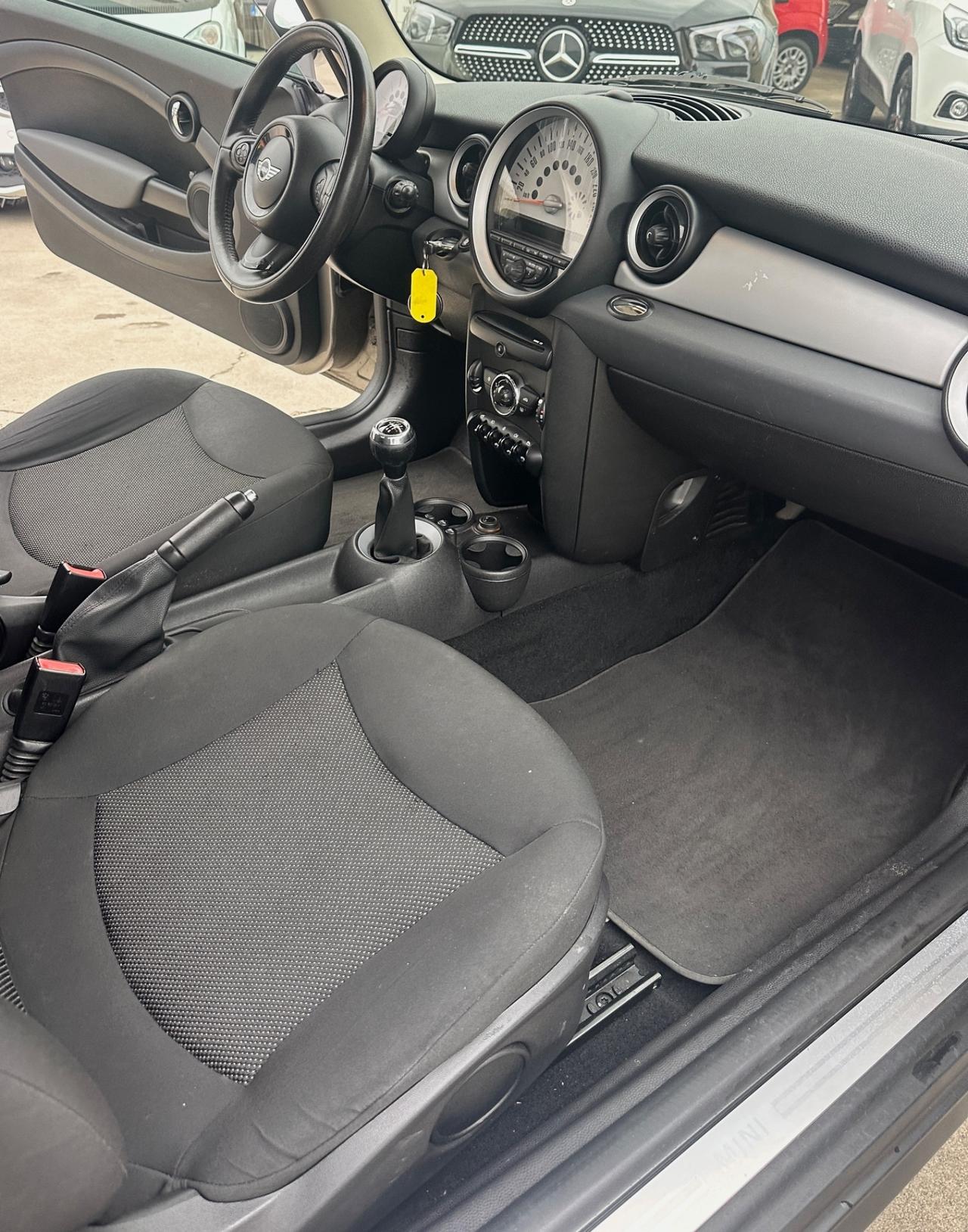 Mini 1.6 Tdi 90 Cv ONE D BiColor 2013