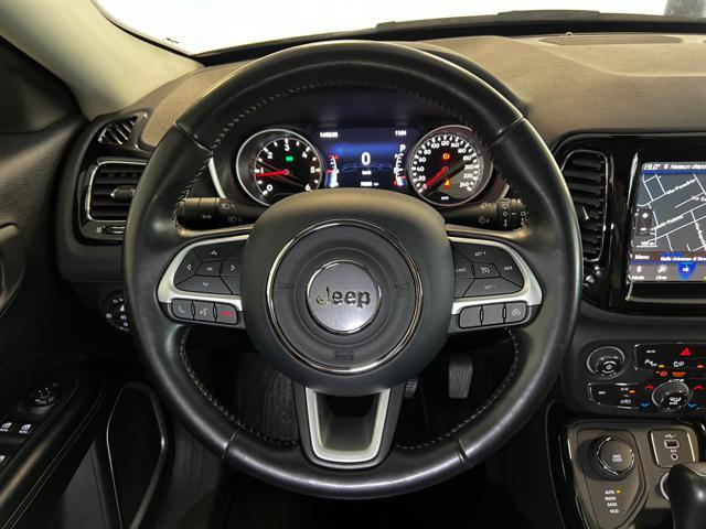 JEEP Compass 2.0 Multijet II aut. 4WD Limited NAVI / LED / 19"