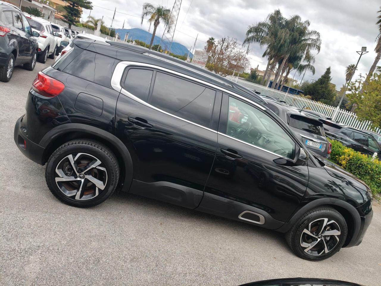 Citroen C5 Aircross Black-Edition 130 cv Automatica PROMO 20