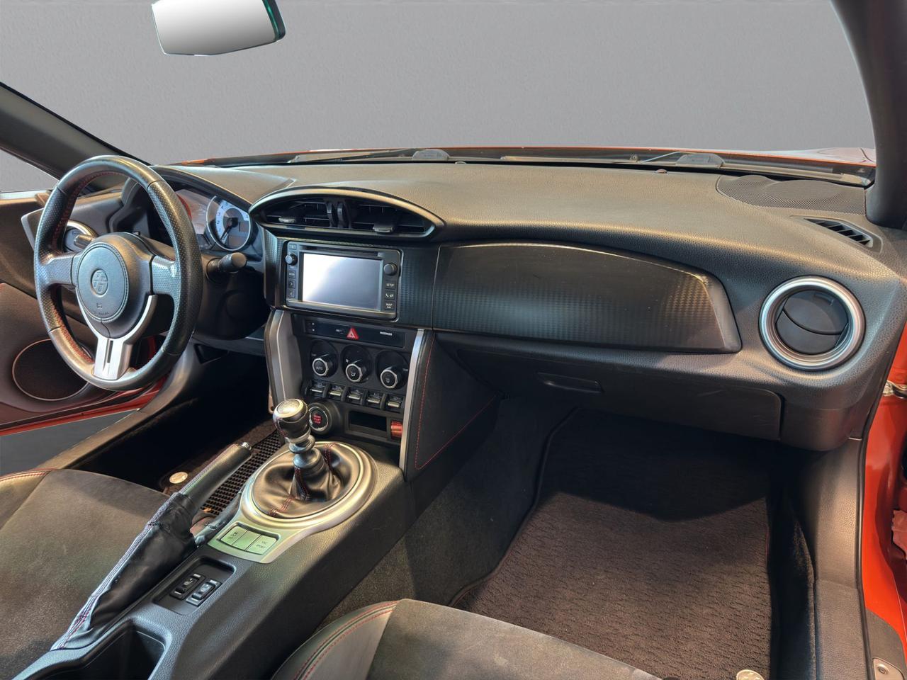 Toyota GT86 2.0
