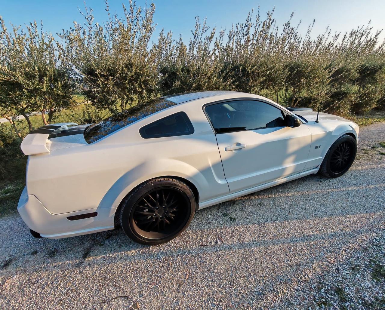 Mustang Ford GT 350 Shelby