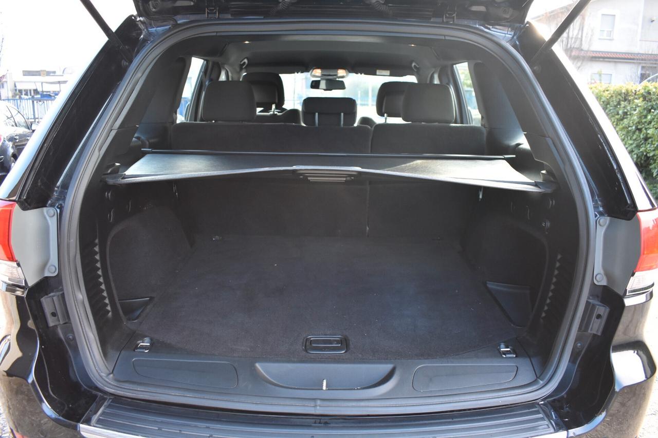 Jeep Grand Cherokee 3.0 V6 Crd Cambio Aut. 4x4 Awd