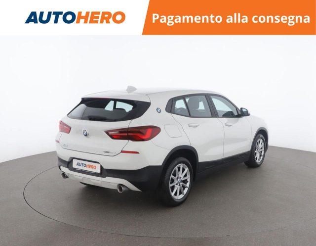 BMW X2 sDrive18d Business-X