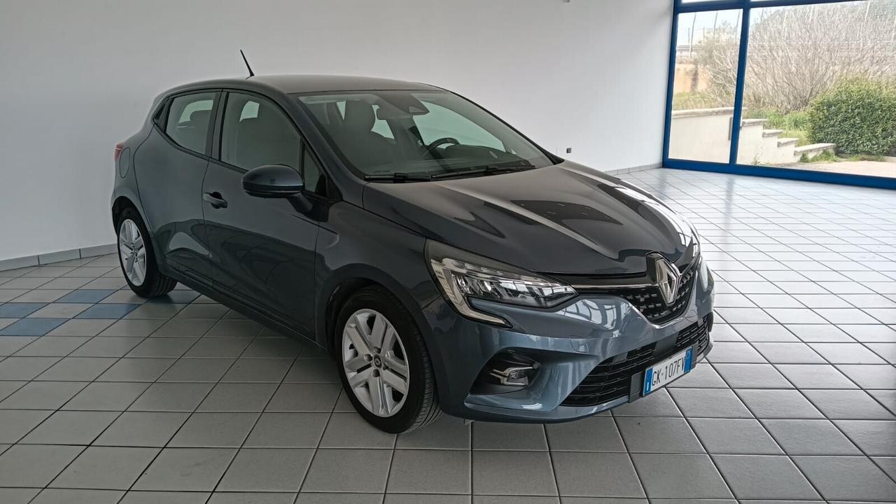 Renault Clio Blue dCi 100 CV 5 porte Evolution