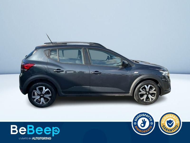 Dacia Sandero STEPWAY 1.0 TCE COMFORT ECO-G 100CV