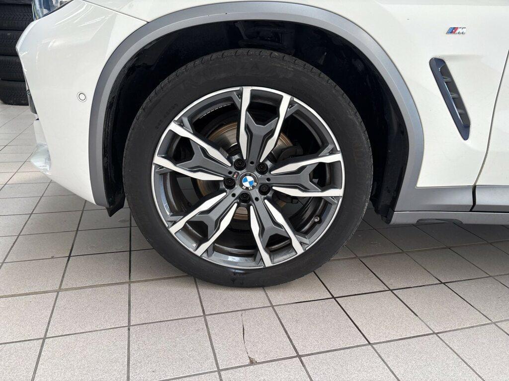 BMW X4 20 d SCR Msport X xDrive Steptronic