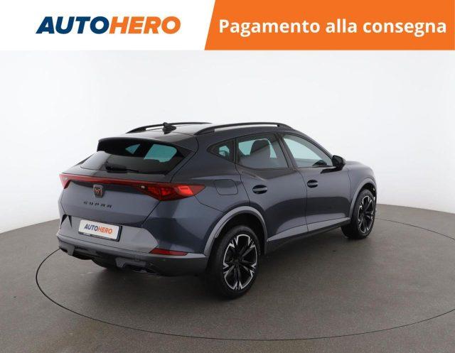 CUPRA Formentor 2.0 TDI 4Drive DSG