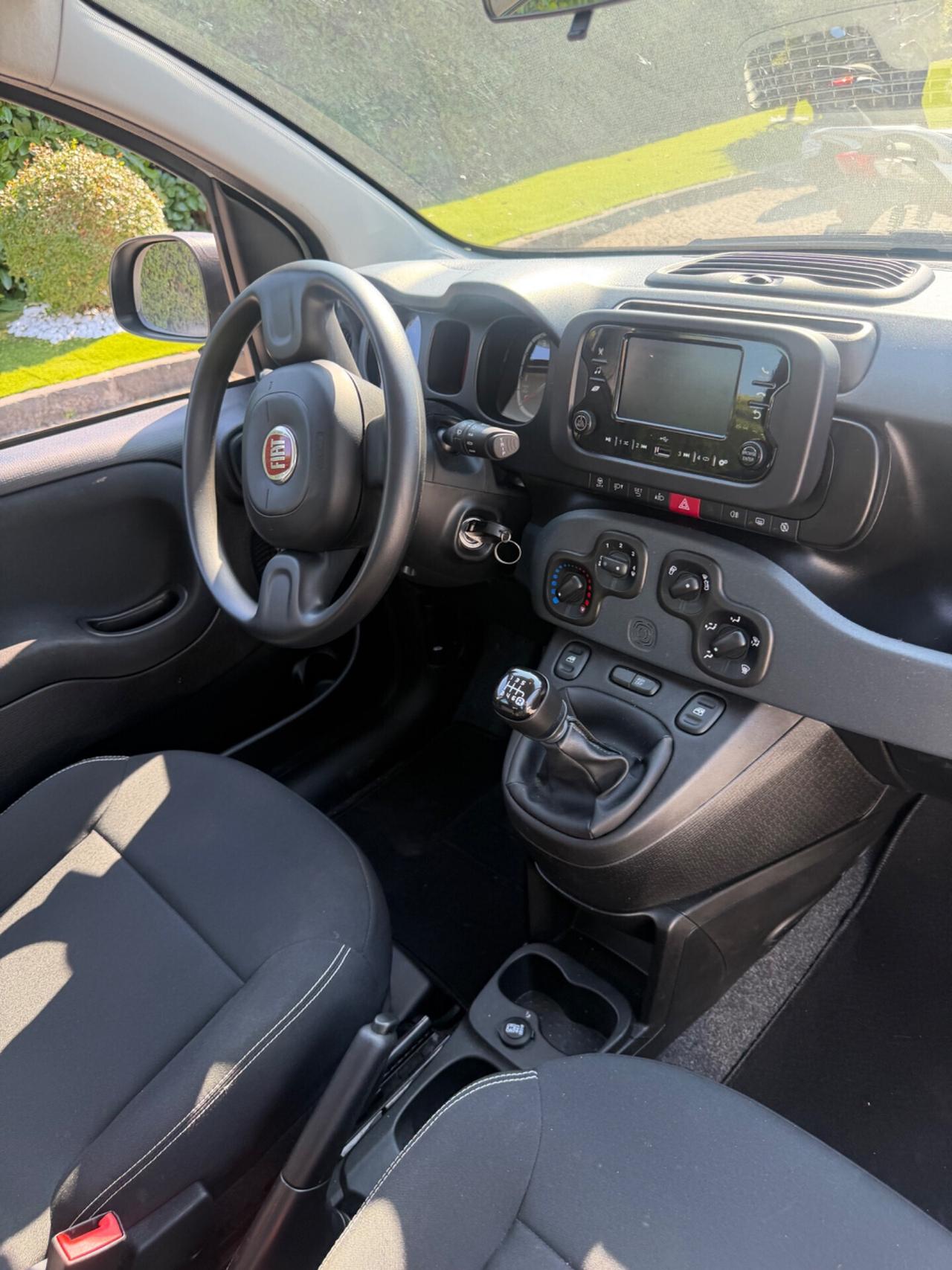 Fiat Panda 1.0 benzina ibrida Manuale