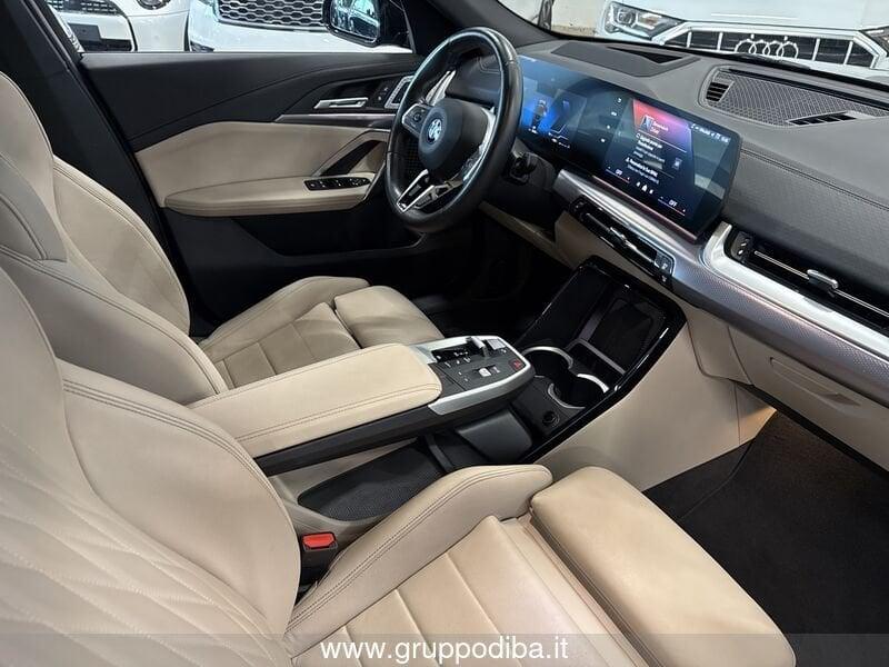 BMW X2 U10 sdrive 20i 48V MSport auto
