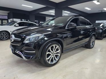 Mercedes-benz GLE 350 d 4Matic Coupé Sport
