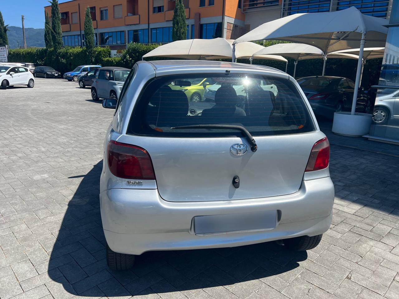 Toyota Yaris 1.3i 16V cat 5 porte aut. Sol