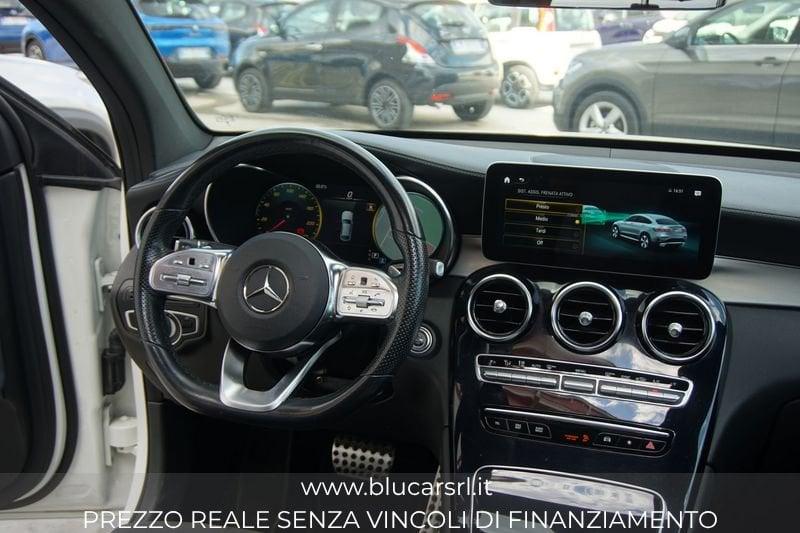 Mercedes-Benz GLC Coupé GLC Coupe 220 d Premium Plus 4matic auto