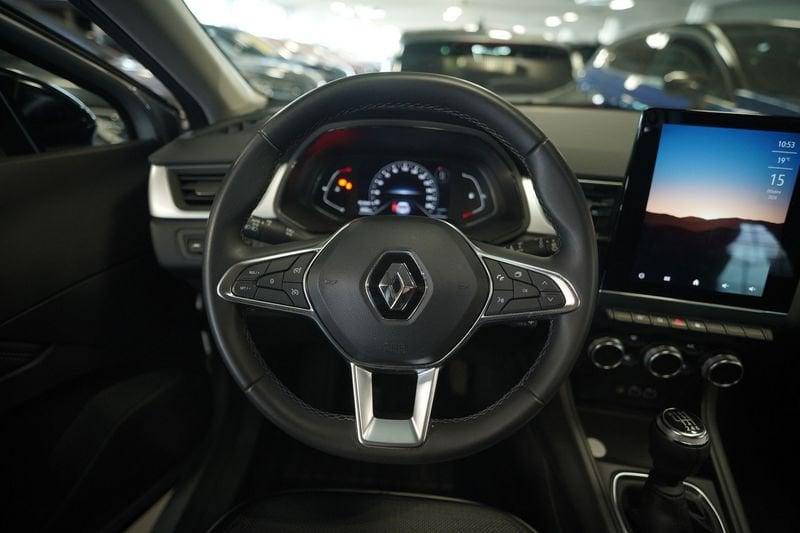 Renault Captur II 2019 1.0 tce Techno Fast Track Gpl 100cv