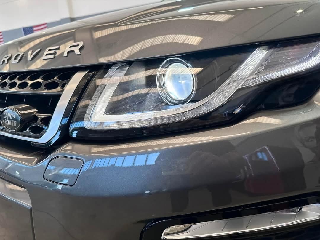Land Rover Range Evoque KM0 20 TD4 180cv Aut 5p Dynamic