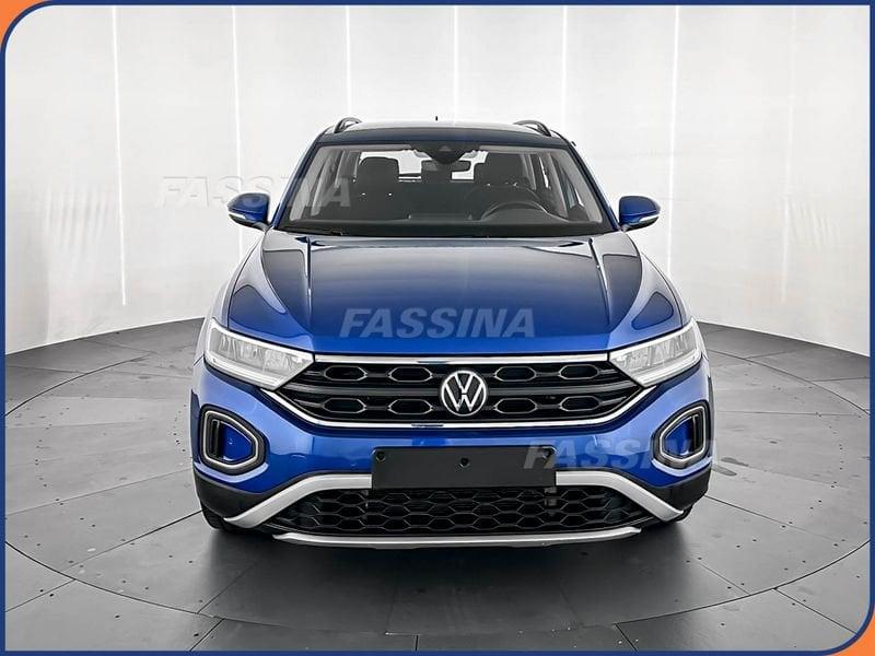 Volkswagen T-Roc T-Roc 1.0 tsi Life 110cv