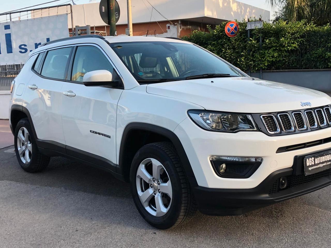 Jeep Compass 2.0 Multijet II aut. 4WD Longitude