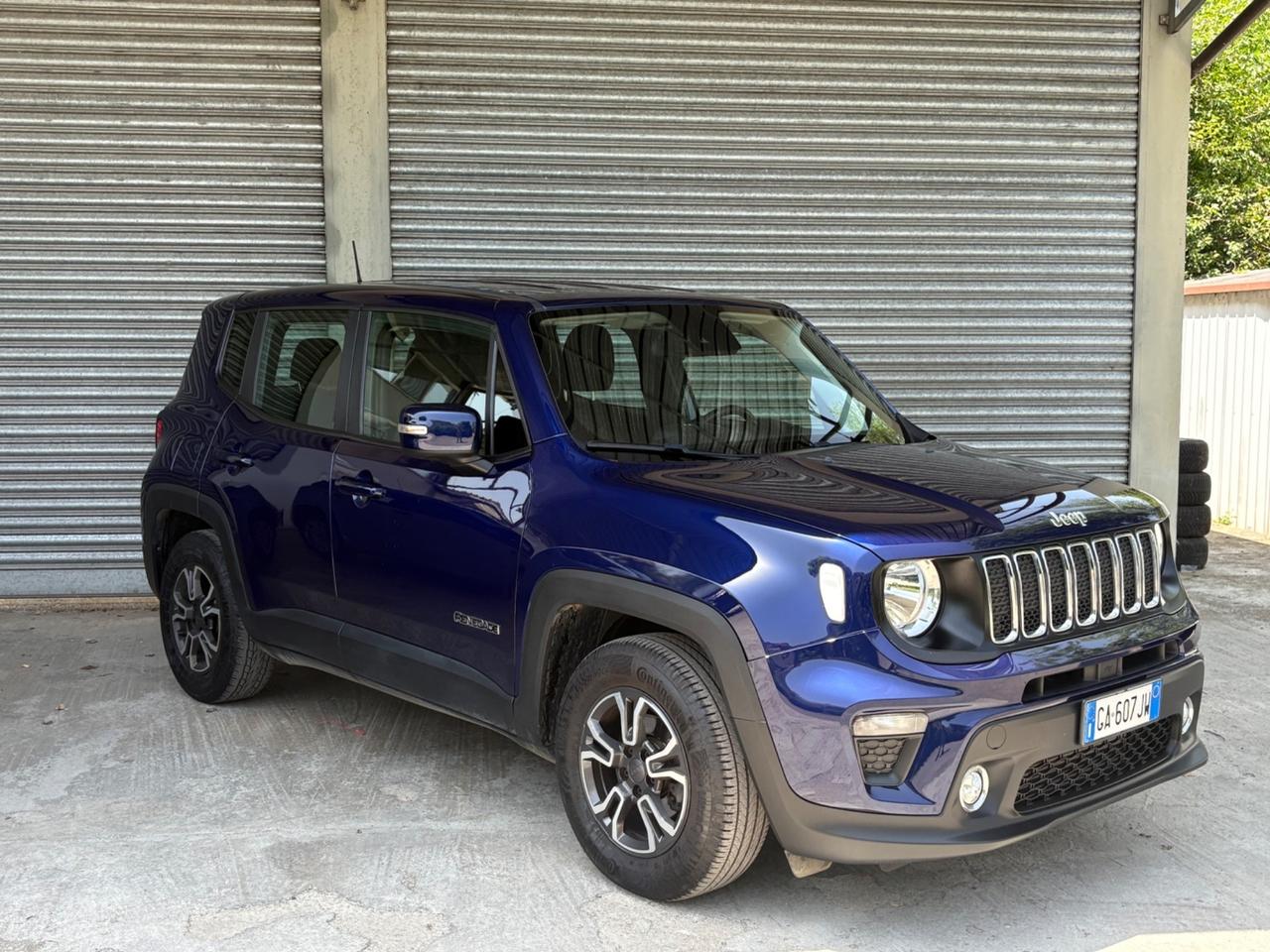 Jeep Renegade 1.6 Mjt 120 CV Longitude