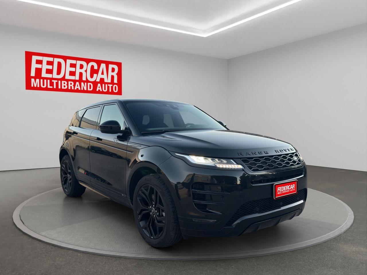 Land Rover Range Evoque 2.0D 150 CV AWD Auto R-Dynamic