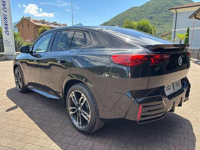 BMW X2 sdrive 18d MSport TETTO PAN. GANCIO HARMAN KARDON