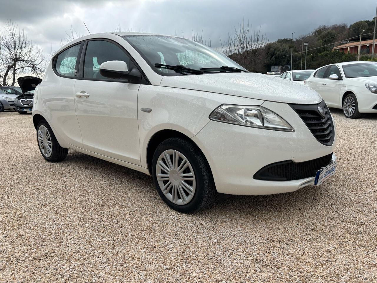 LANCIA YPSILON 1.3 MJT - 2014