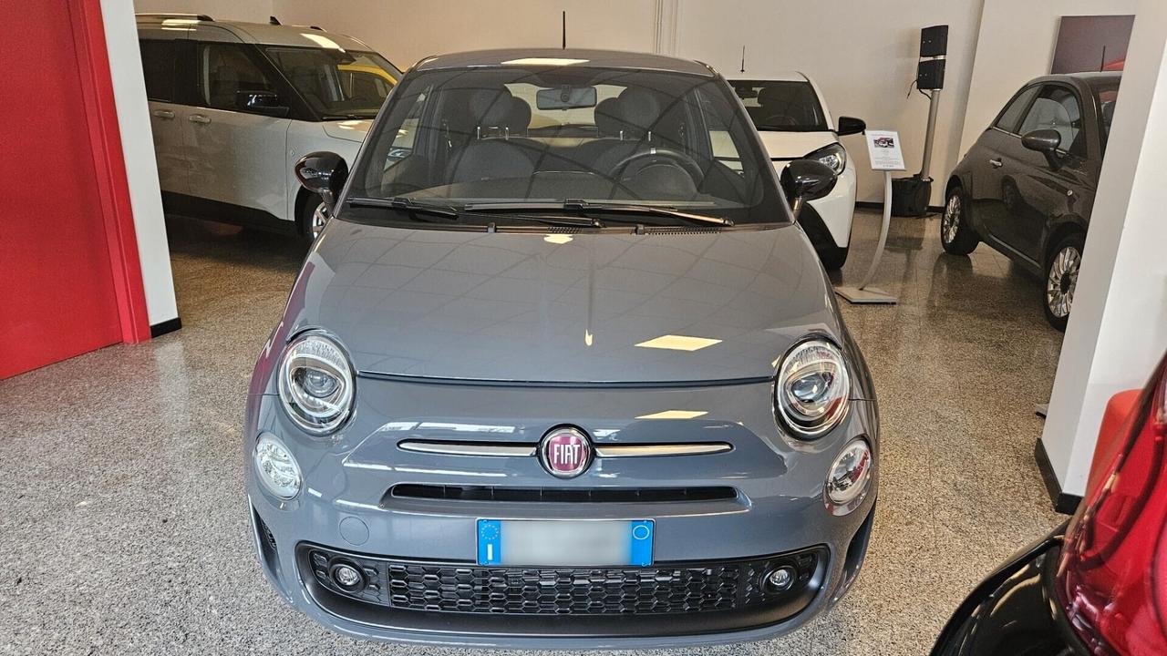 Fiat 500 1.0 Hybrid Sport PREZZO REALE