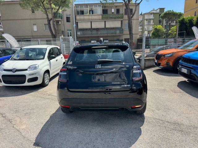 FIAT 600 Hybrid 110 CV DCT MHEV Pop