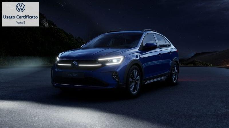 Volkswagen Taigo 1.0 TSI 115 CV Edition Plus