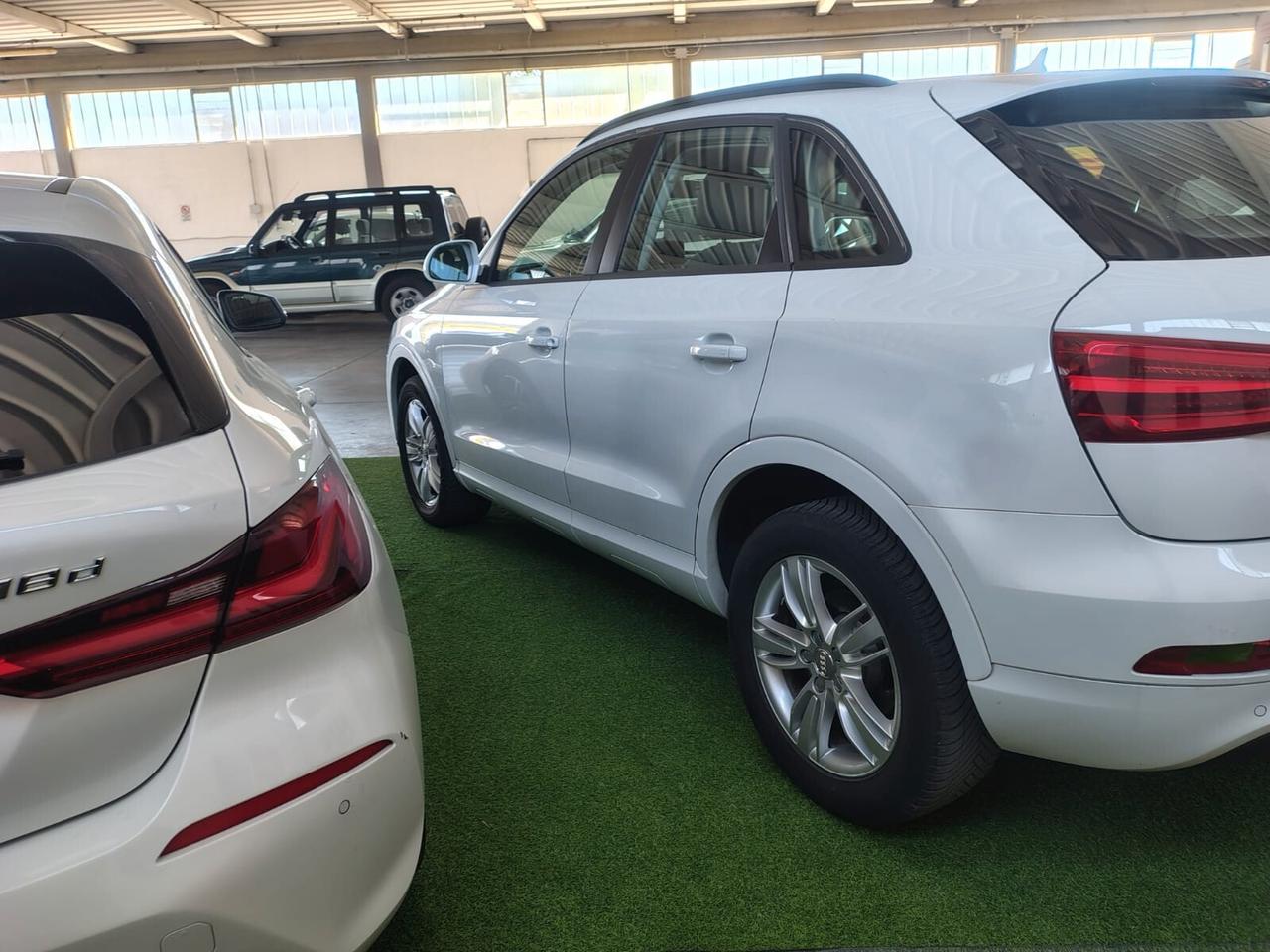 Audi Q3 2.0 TDI Advanced Plus