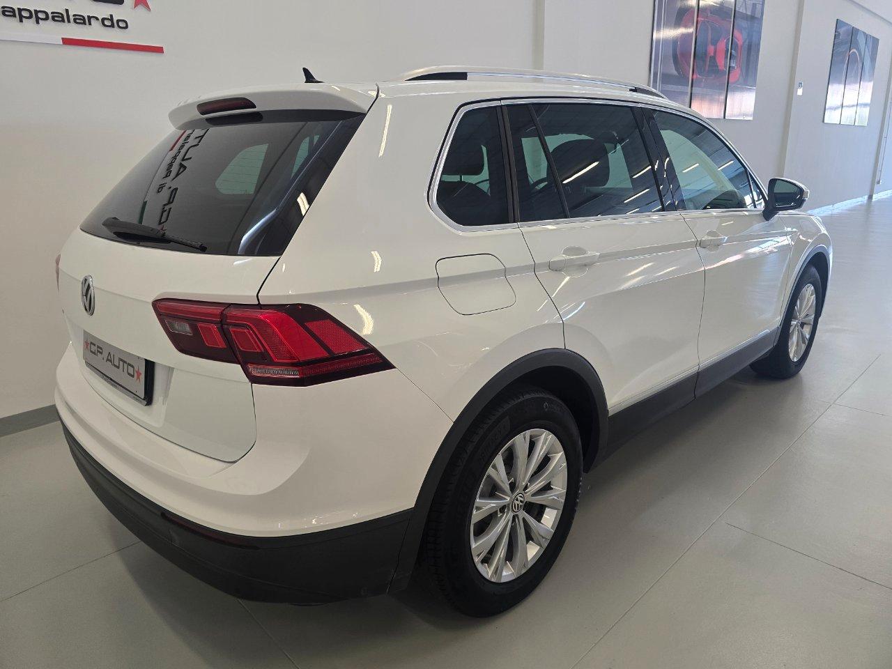 Volkswagen Tiguan 2.0 tdi Business 150cv