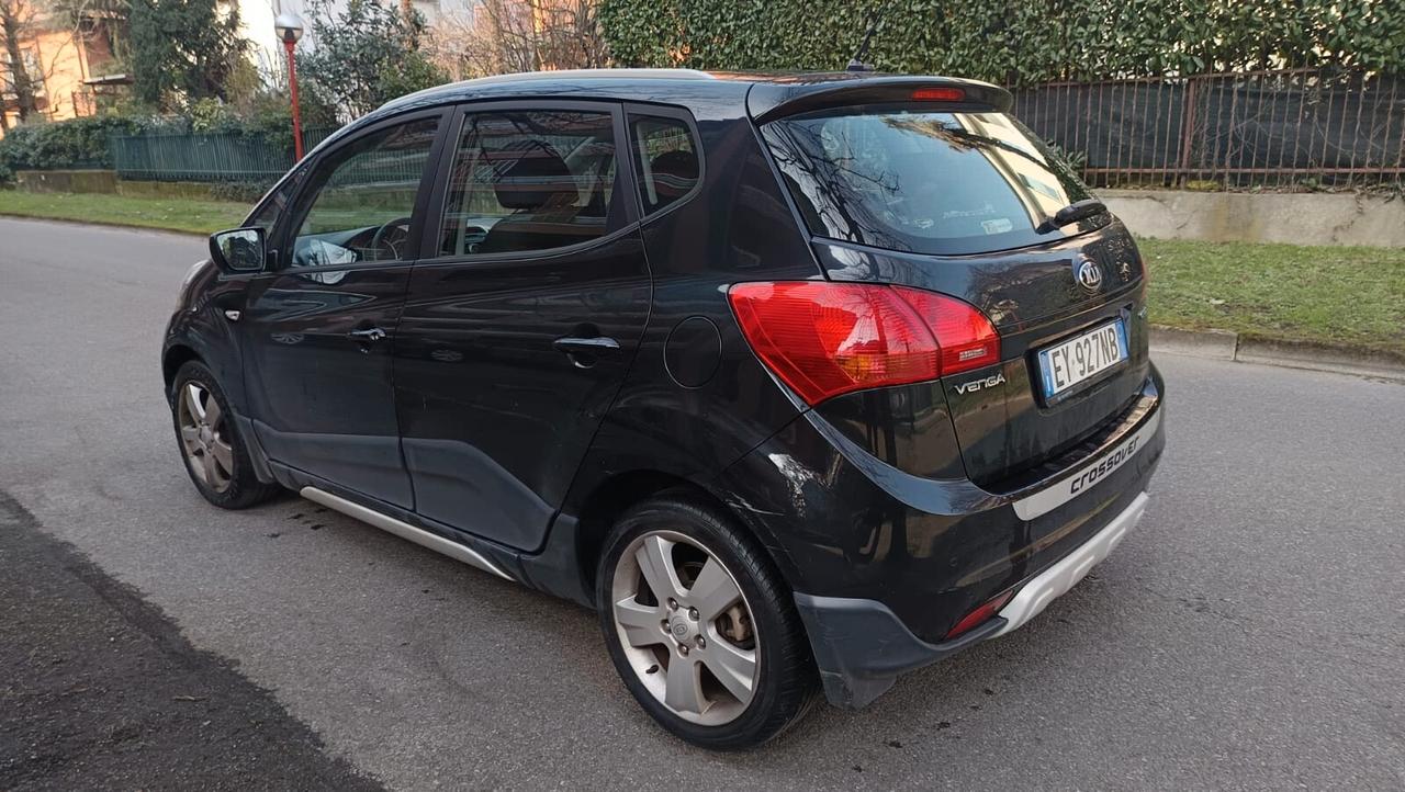 Kia Venga 1.4 CRDi 90CV Active Crossover