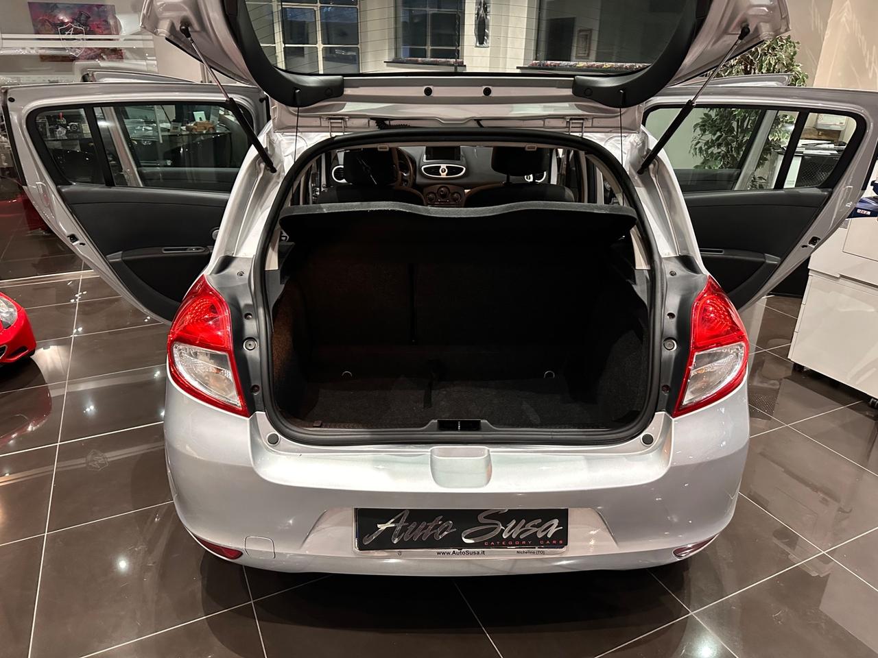 Renault Clio 1.2 16V 5 porte GPL Dynamique