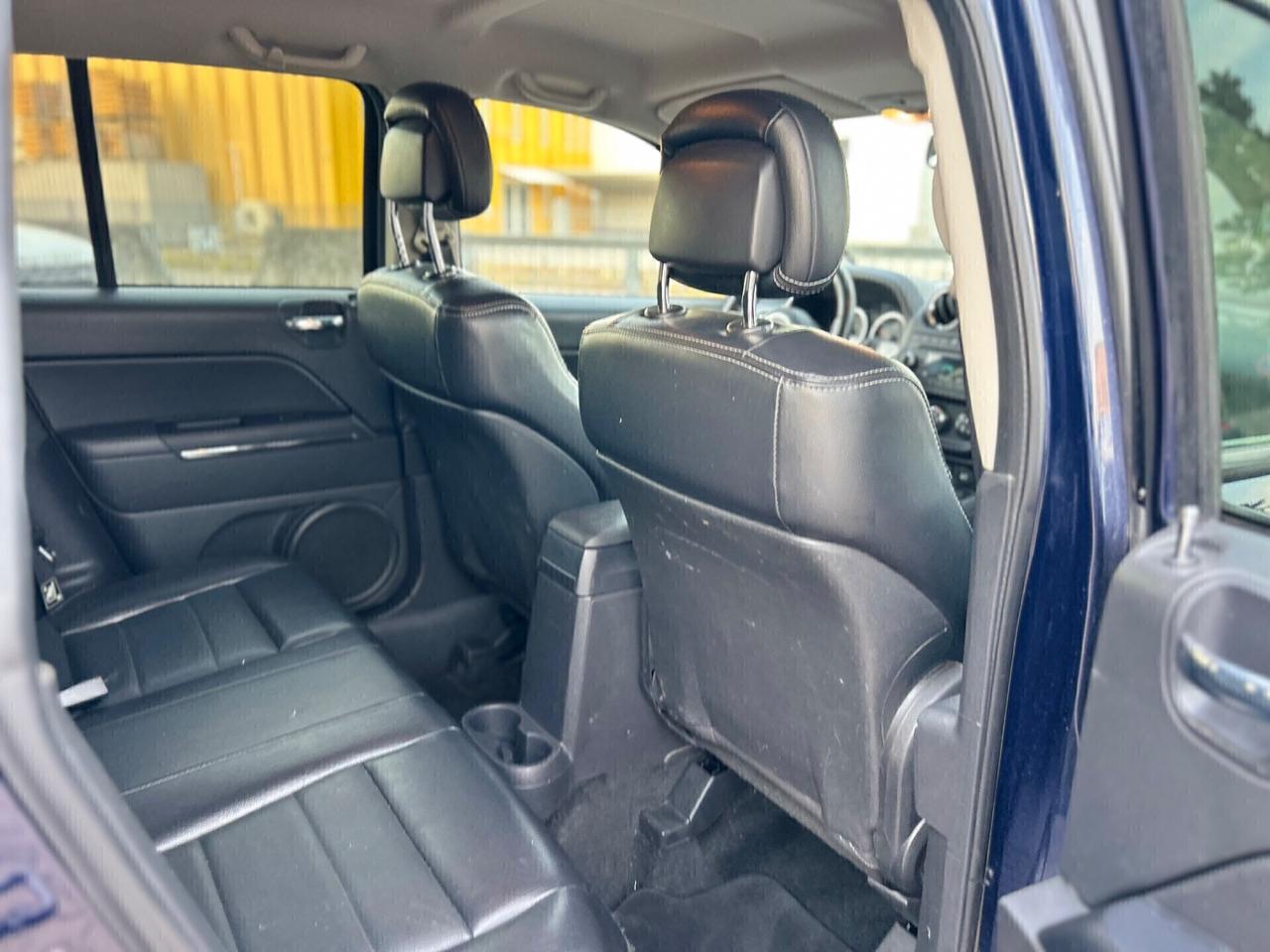 Jeep Compass 2.2 CRD Limited