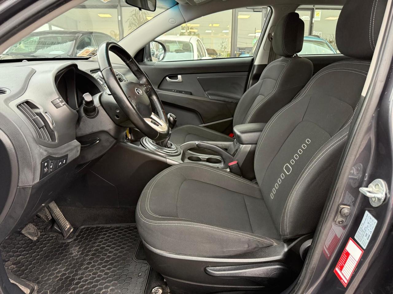 Kia Sportage 1.6 GDI 2WD Plus