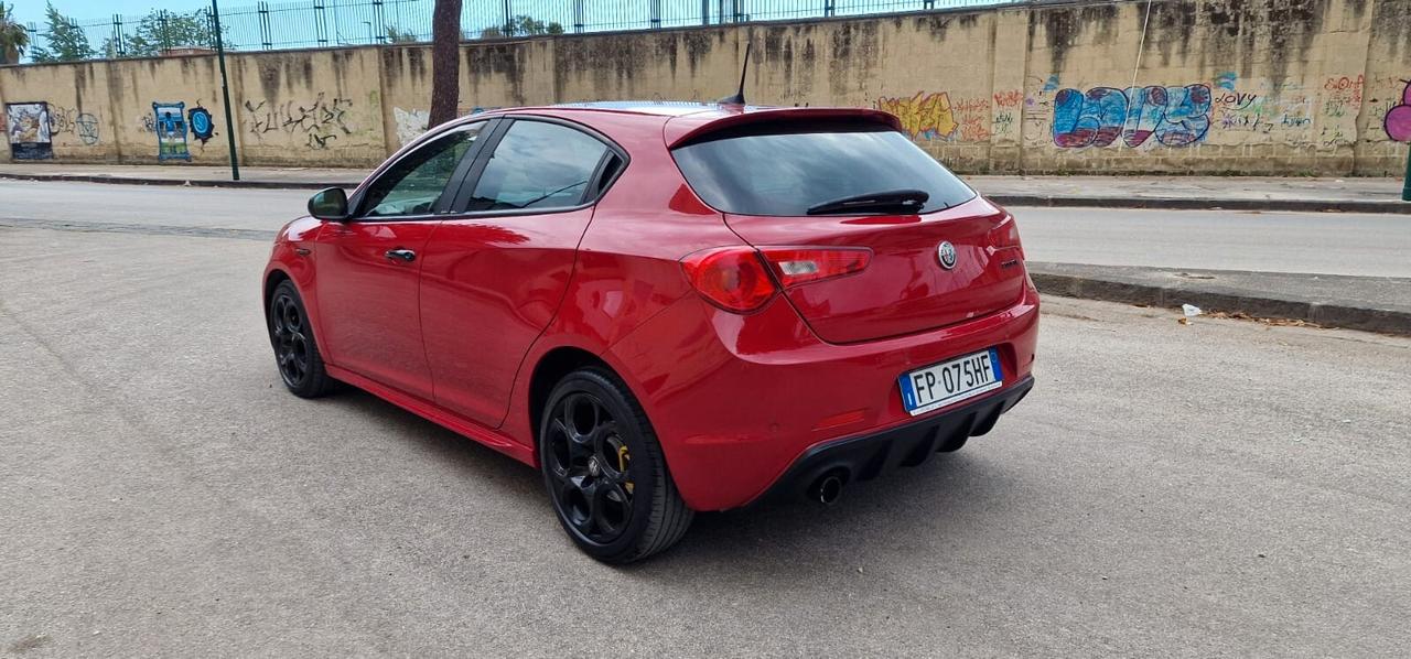 Alfa Romeo Giulietta 1.6 JTDm TCT 120 CV Super