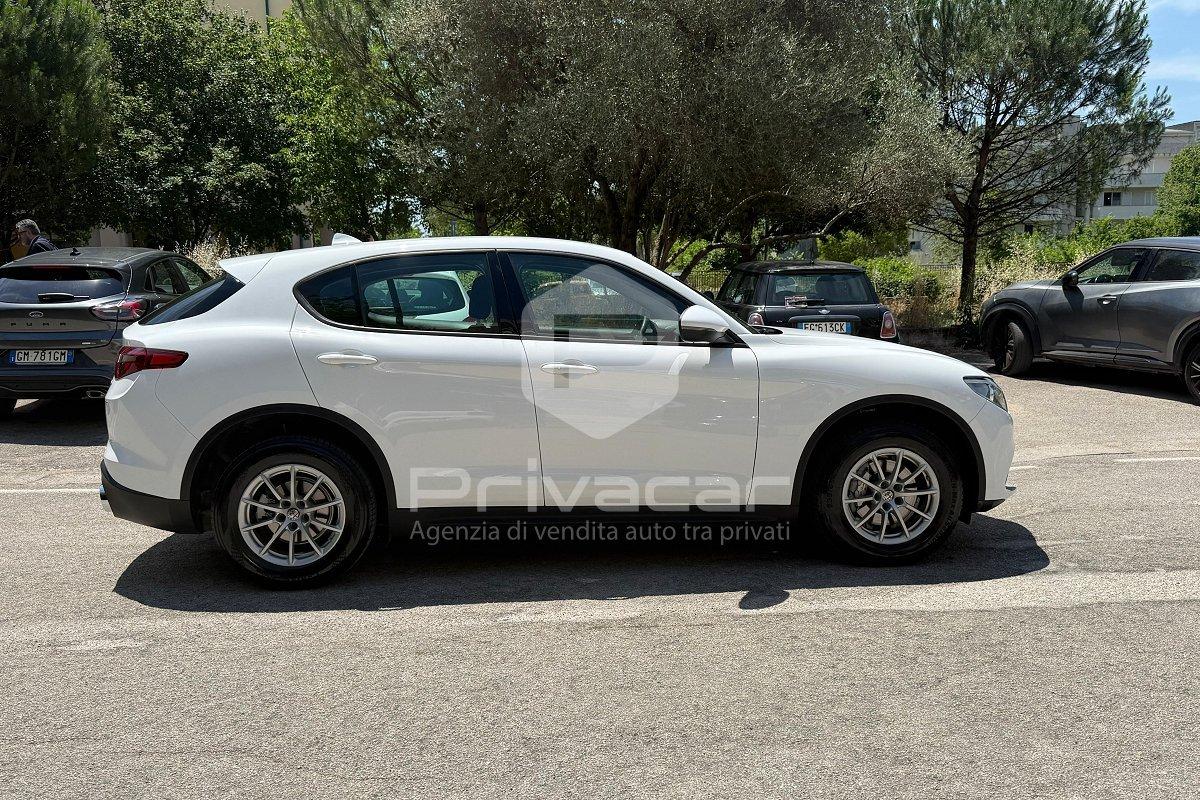 ALFA ROMEO Stelvio 2.2 Turbodiesel 190 CV AT8 Q4 Business