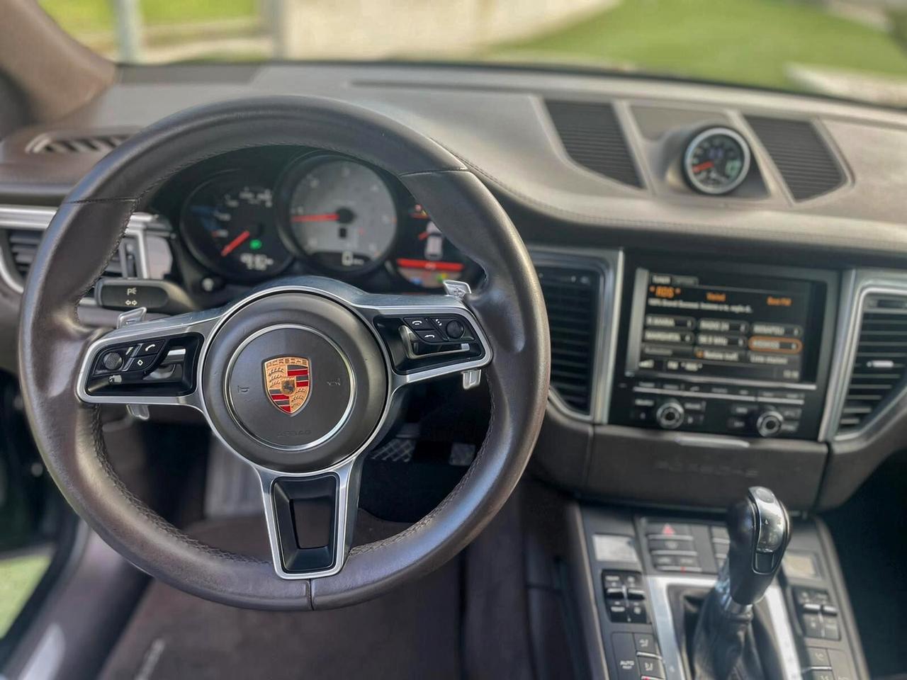 Porsche Macan 3.0 S Diesel