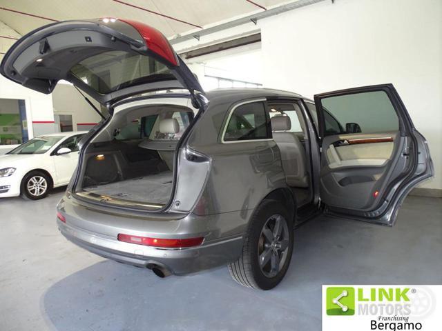 AUDI Q7 3.0 V6 TDI 245 CV tiptronic Quattro Edition