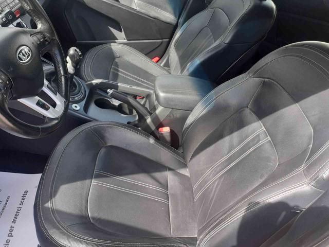 KIA Sportage 1.7 CRDI VGT 2WD Class