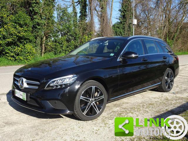 MERCEDES-BENZ C 300 e S.W. Auto EQ-Power Business Extra