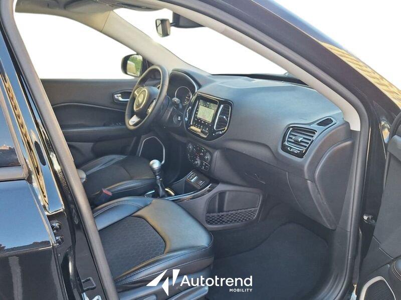 Jeep Compass 1.6 Multijet II 130 CV 2WD NAVI Limited
