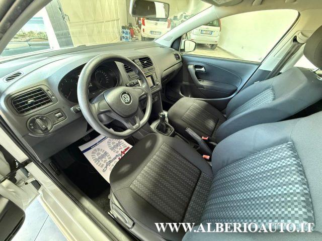 VOLKSWAGEN Polo 1.0 MPI 5p. Business Trendline