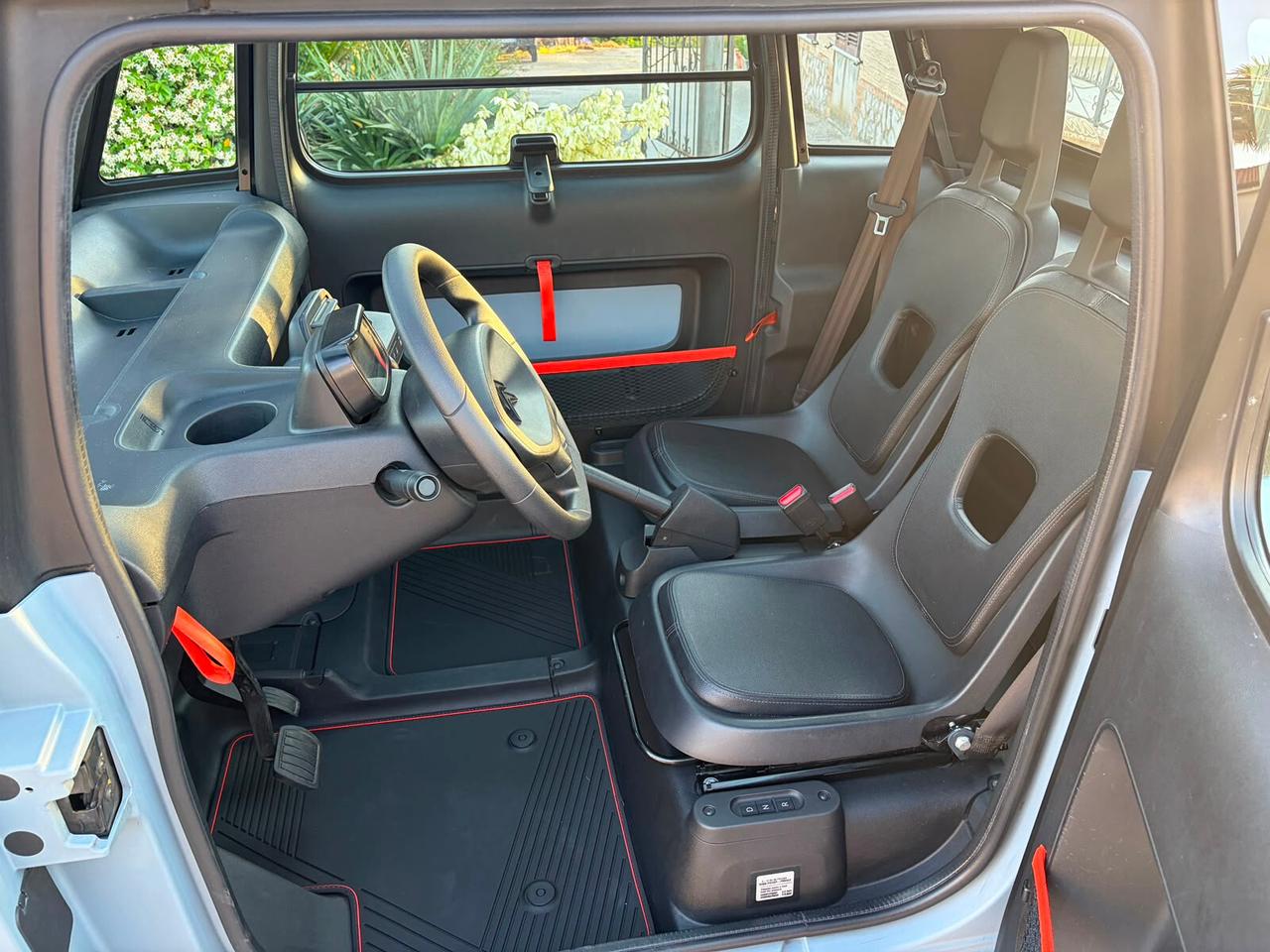 Citroen Ami 100% Elettrica My Pack Orange