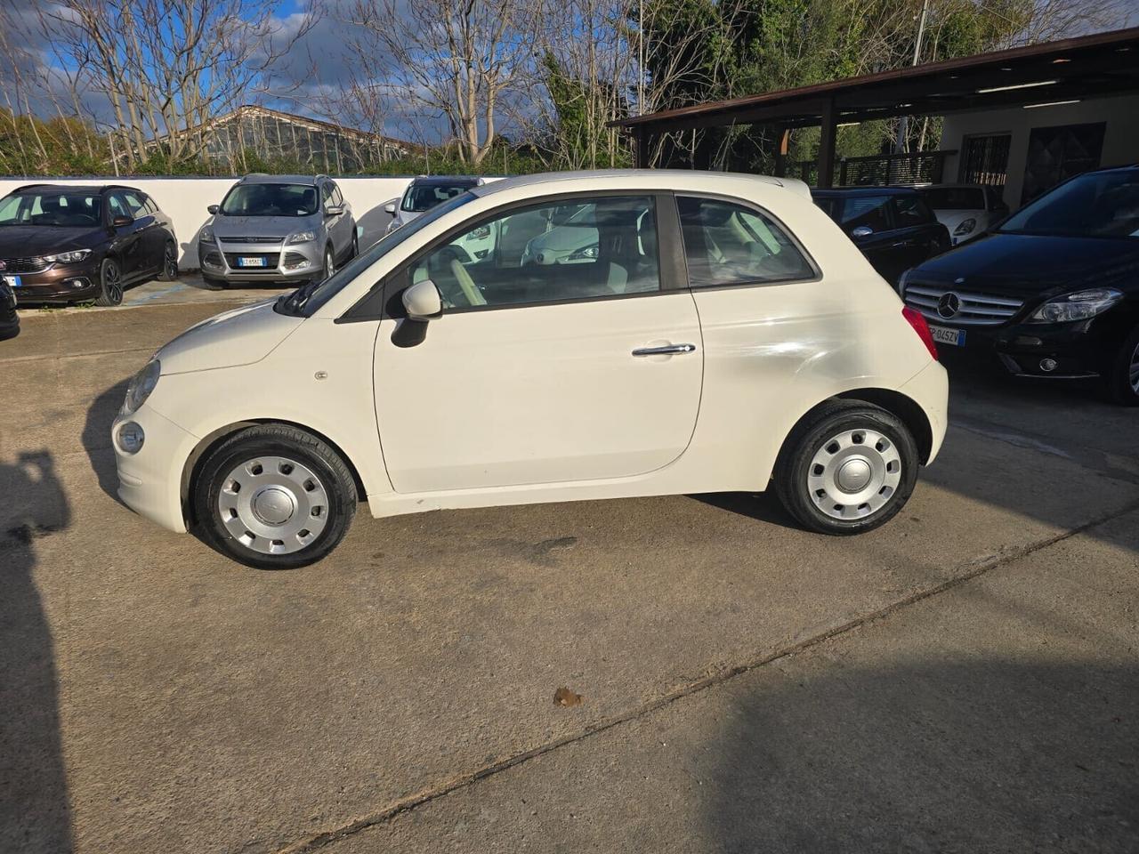 Fiat 500 1.2 Pop
