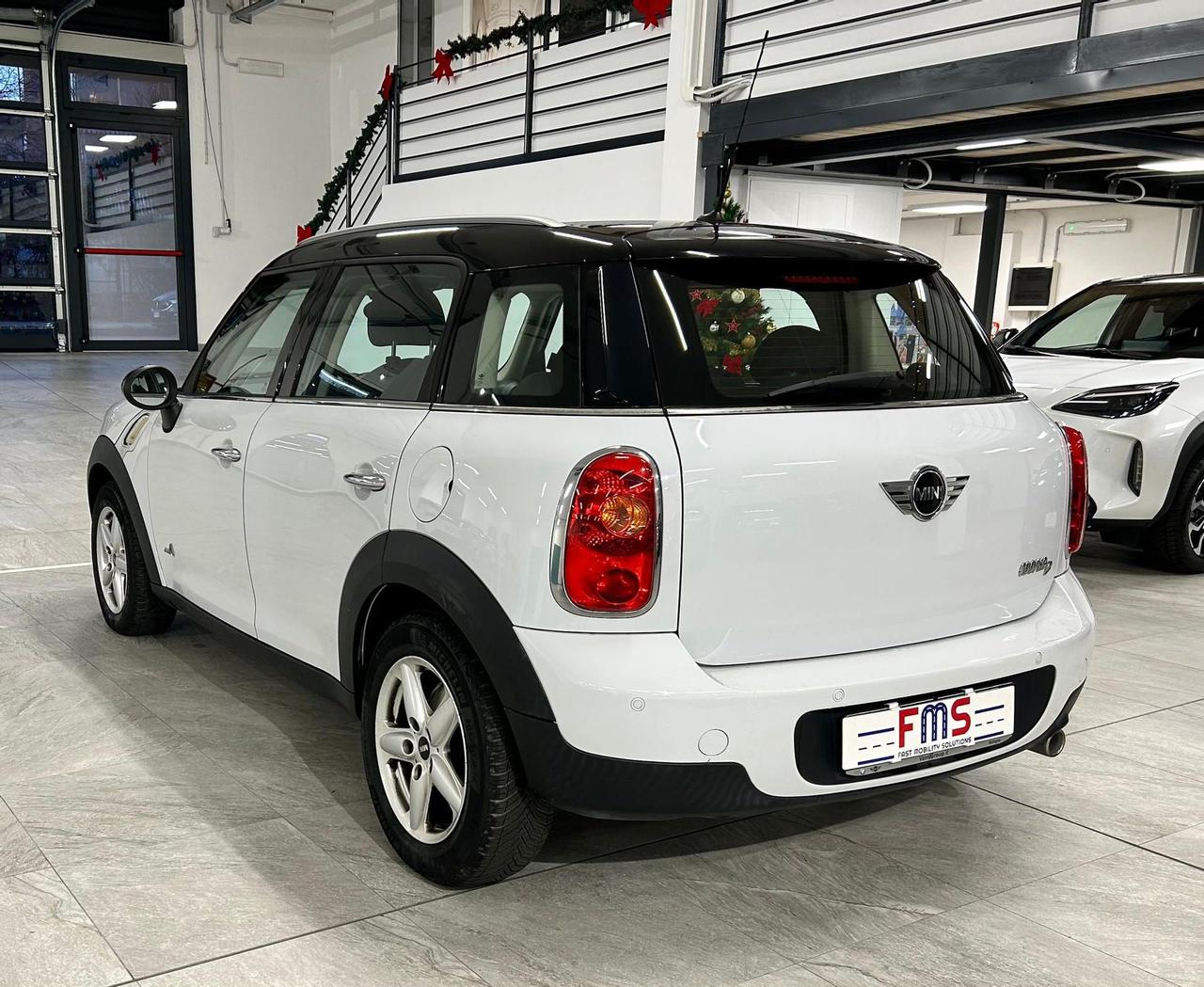 Mini Mini Countryman 1.6D 112CV All4