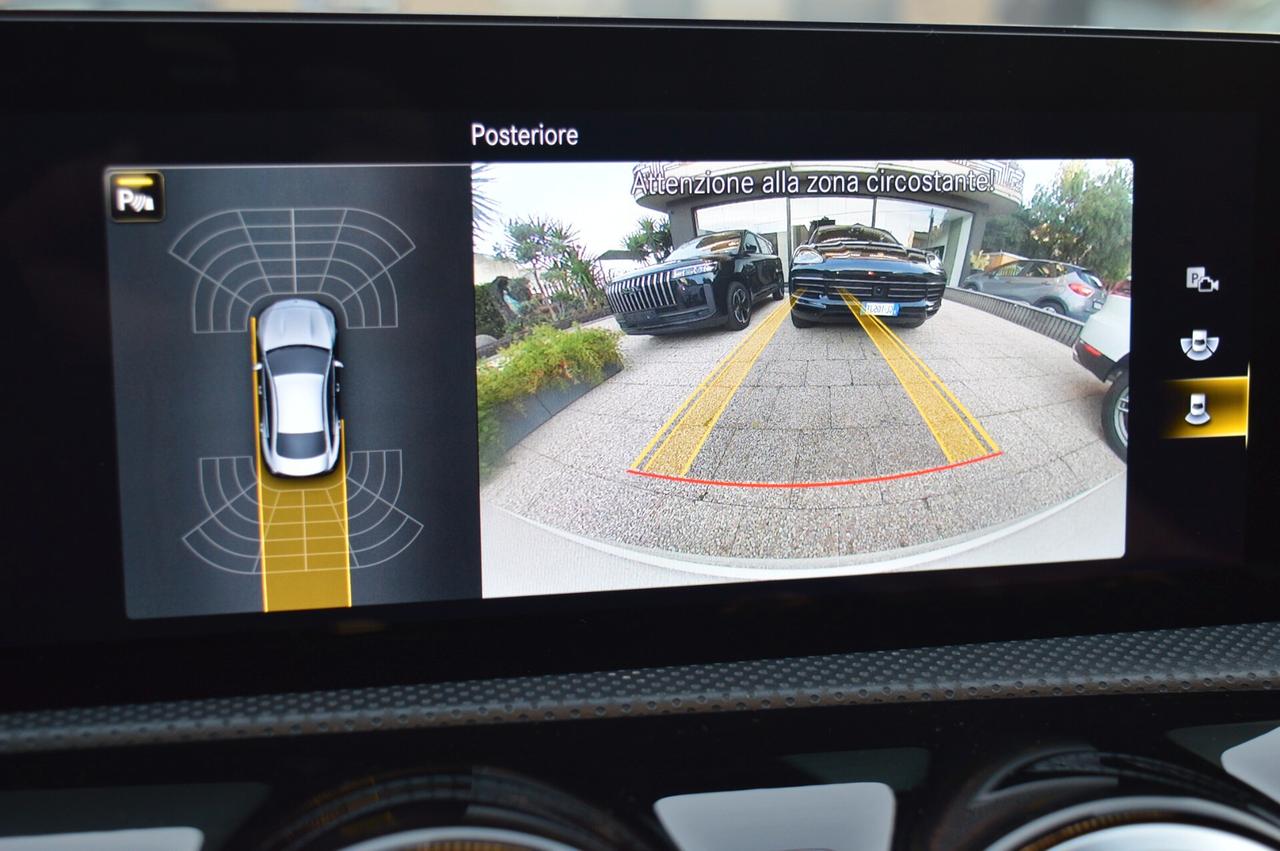 Mercedes-benz CLA 200 d Automatic AMG Line Premium