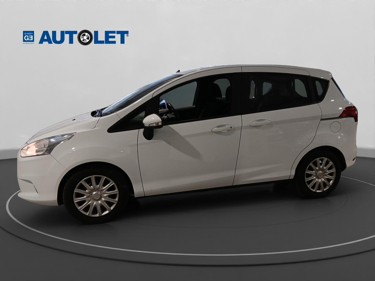 Ford B-Max 1.4 90 CV Business